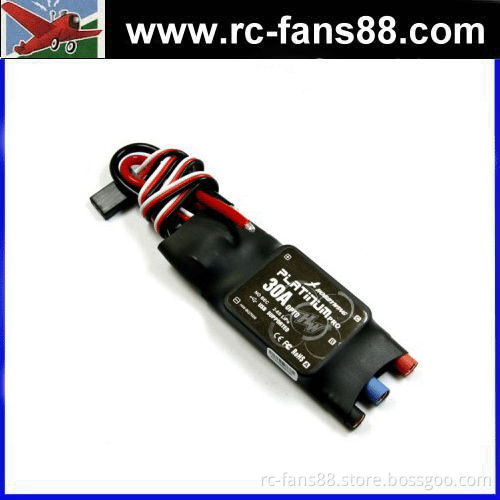 Hobbywing Platinum Series Platinum-30A-Pro 2-6S ESC OPTO - Specially for rc Multi-rotor Type B PT30-B